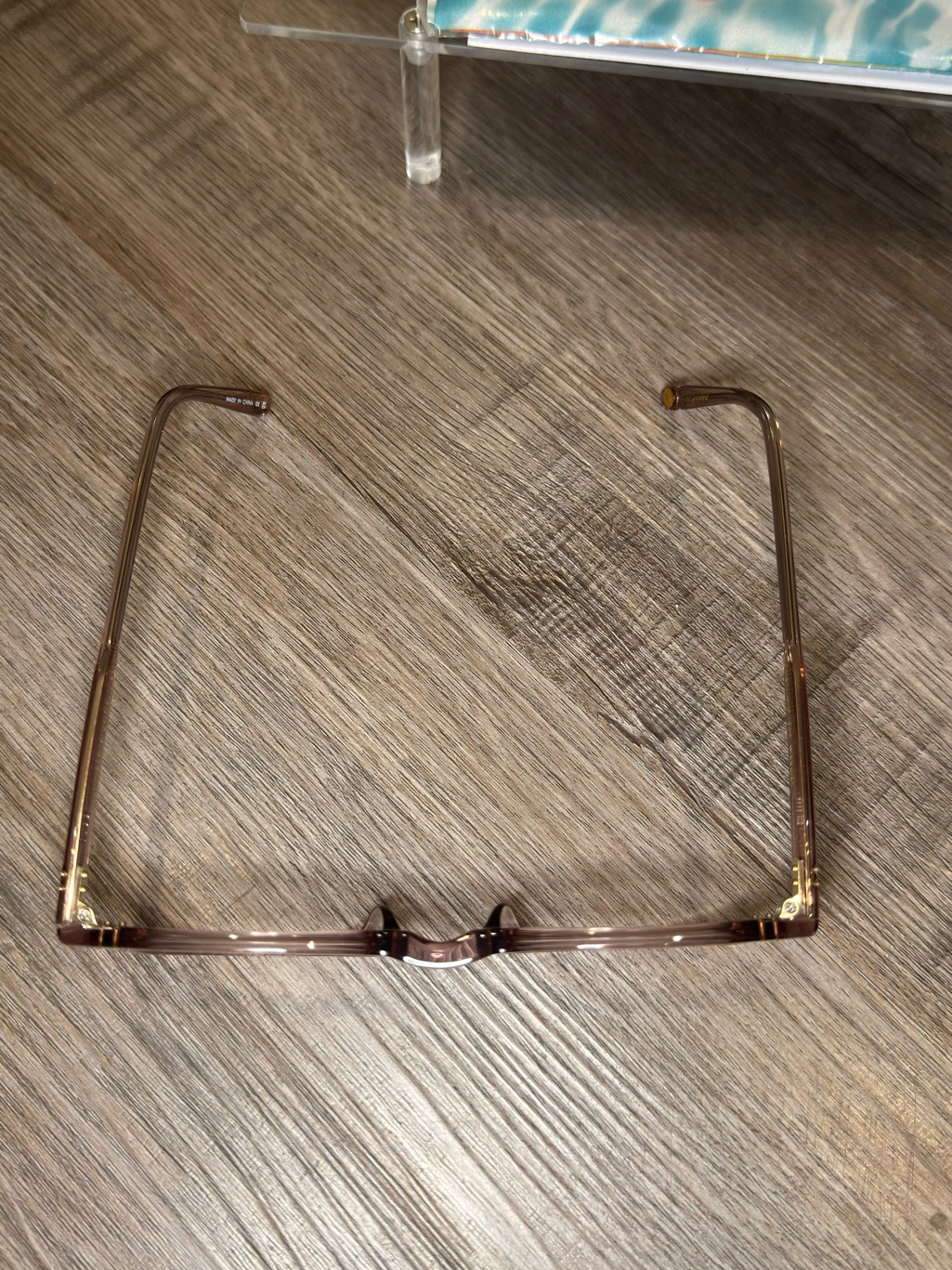 Garrett Leigh Winward Desert Rose Eyeglasses — image 6 of 8